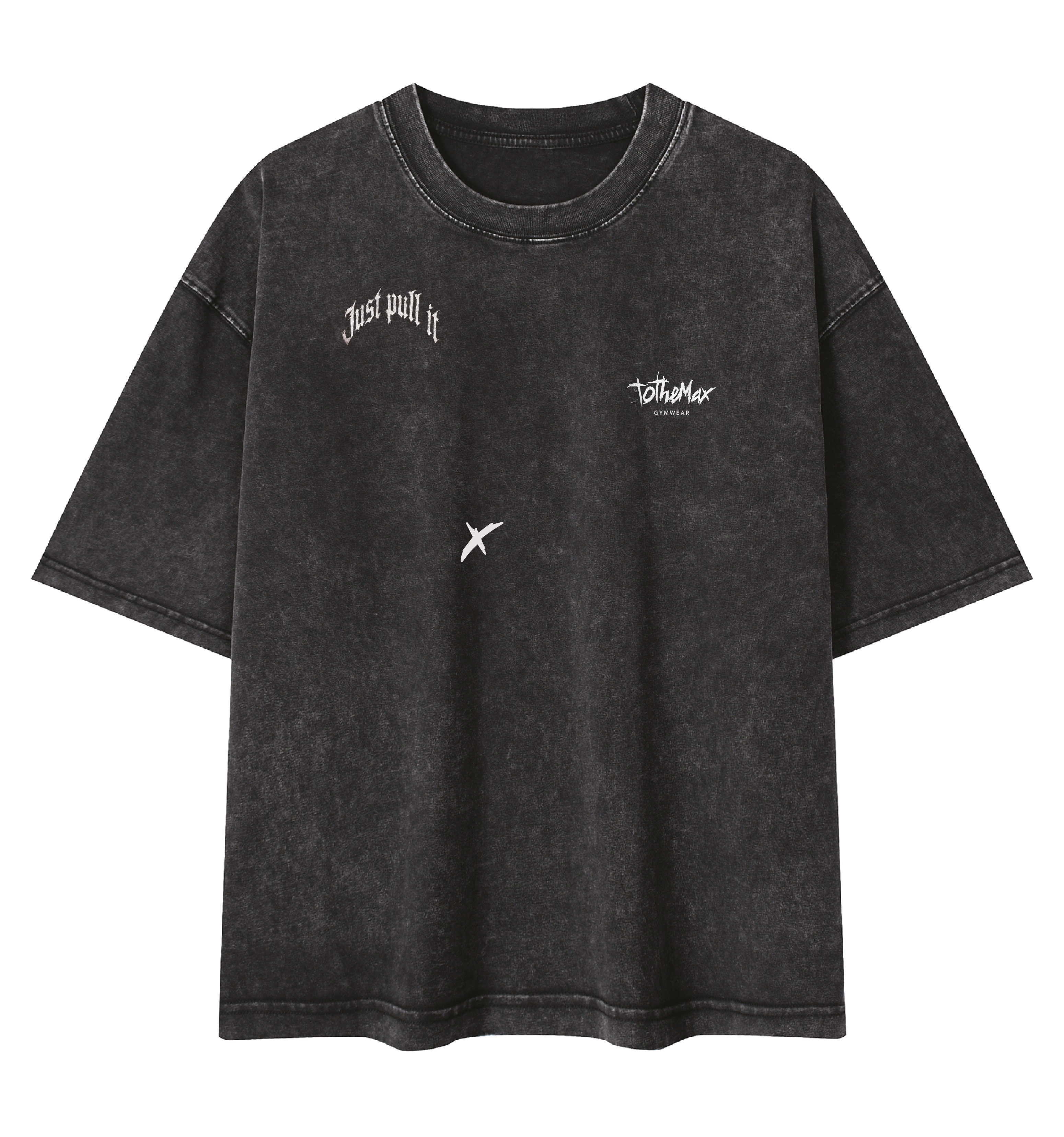 VOID TEE Front