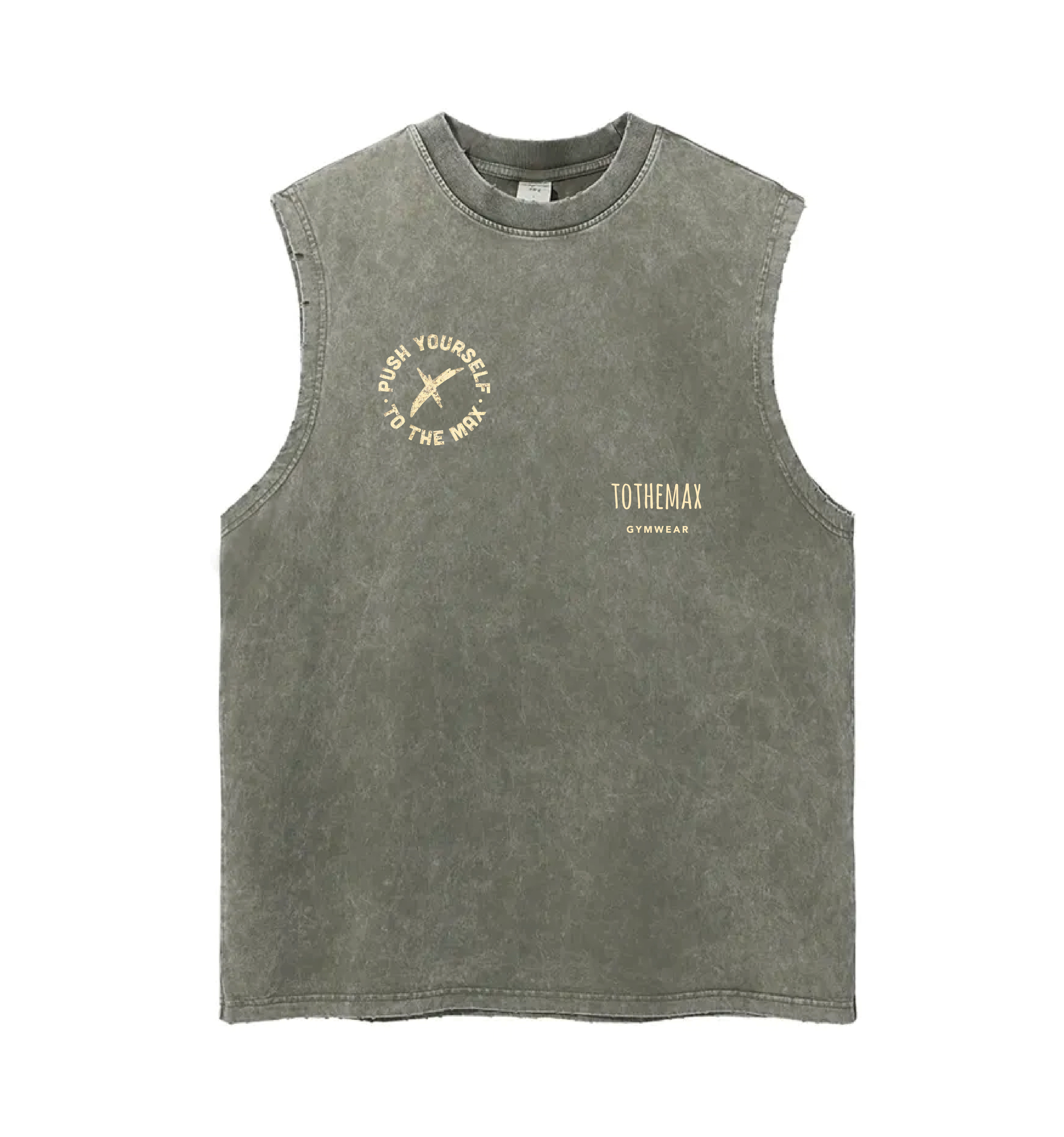 IRON LONGSLEEVE Front