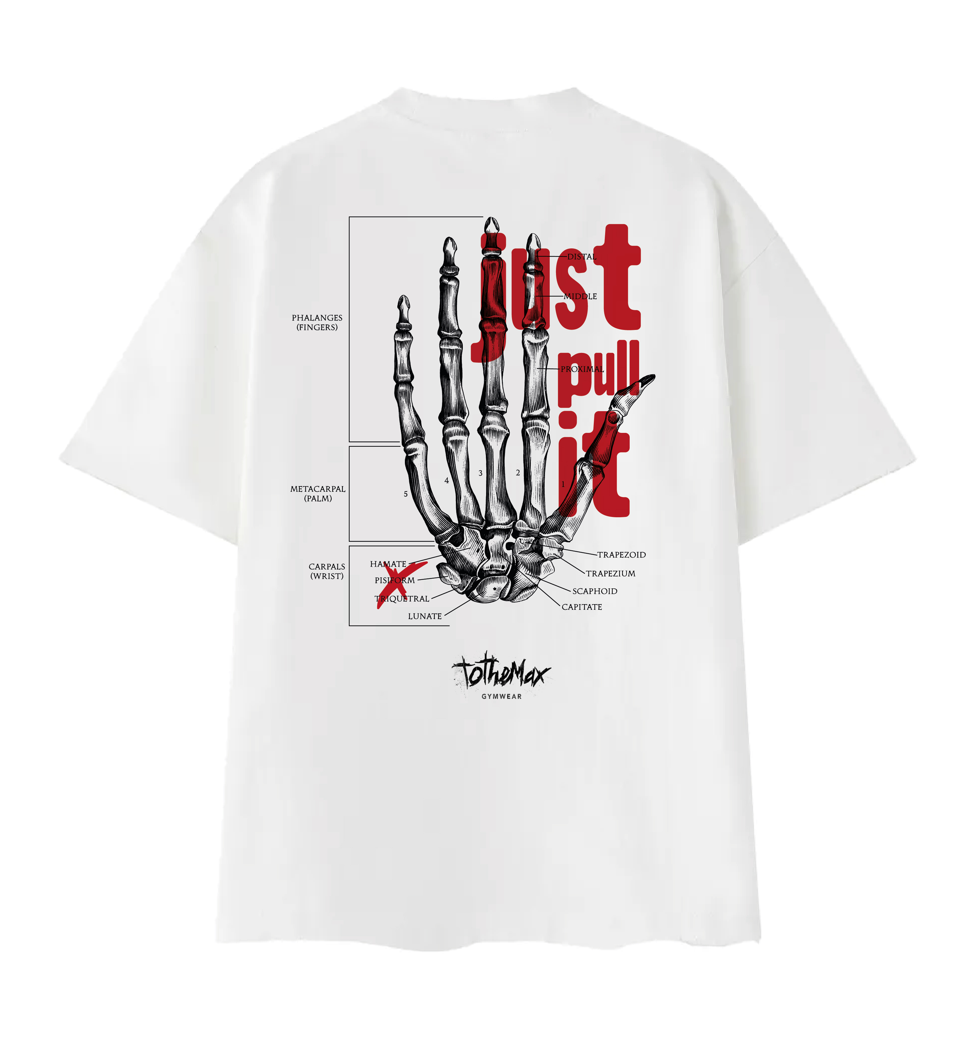 Just Pull It V1 Back